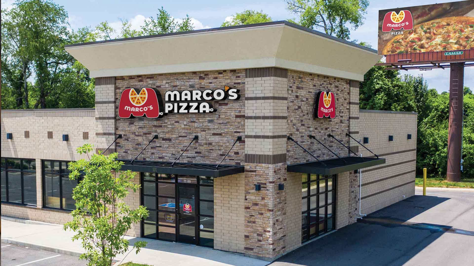 Featured image for “Entrepreneur Names Marco’s Pizza one of the Top Franchise Opportunities”