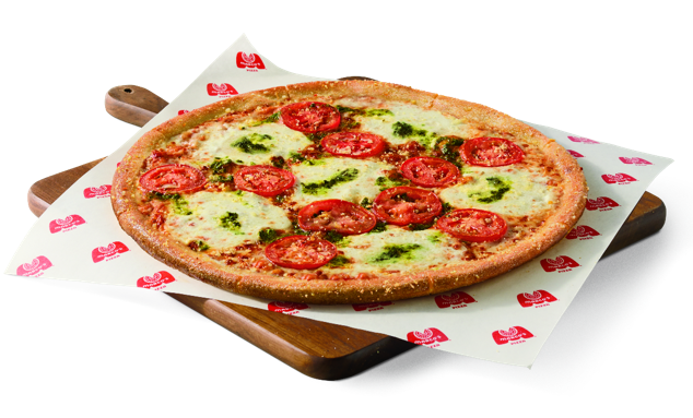 Margherita Magnifico Pizza
