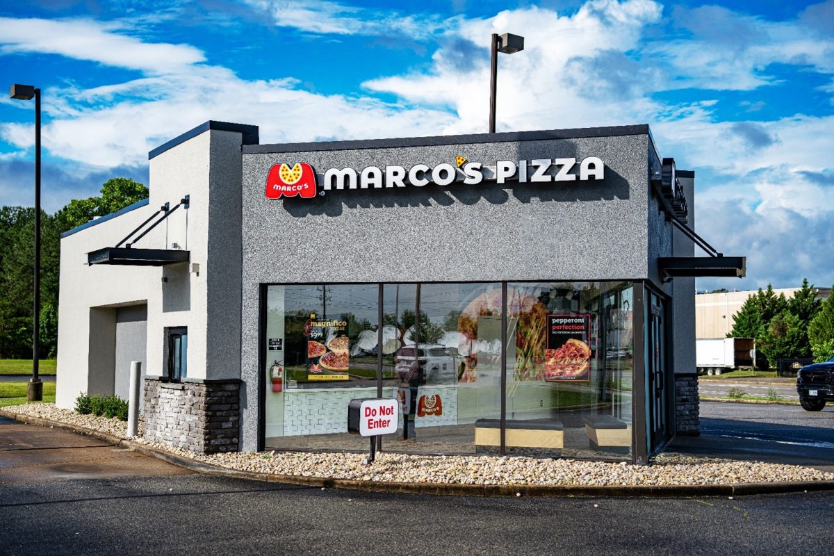 Marco's Pizza Location