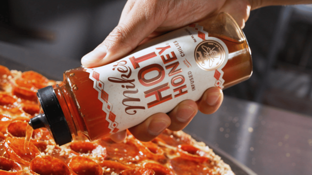 Featured image for “Marco’s Pizza® and Mike’s Hot Honey® Reunite to Heat Up Summer with Sweet & Spicy Menu Items”