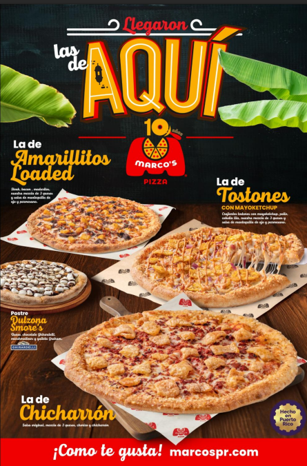 Featured image for “Marco’s Pizza Celebrates Key International Milestones in Mexico and Puerto Rico”