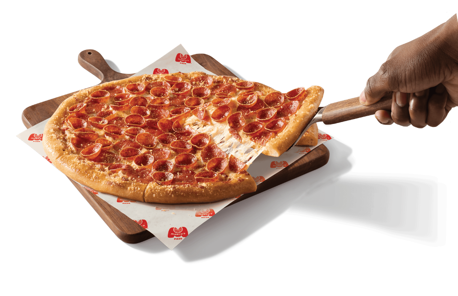 Featured image for “Marco’s Pizza Ranks No. 1 in Limited-Service Pizza Category*”