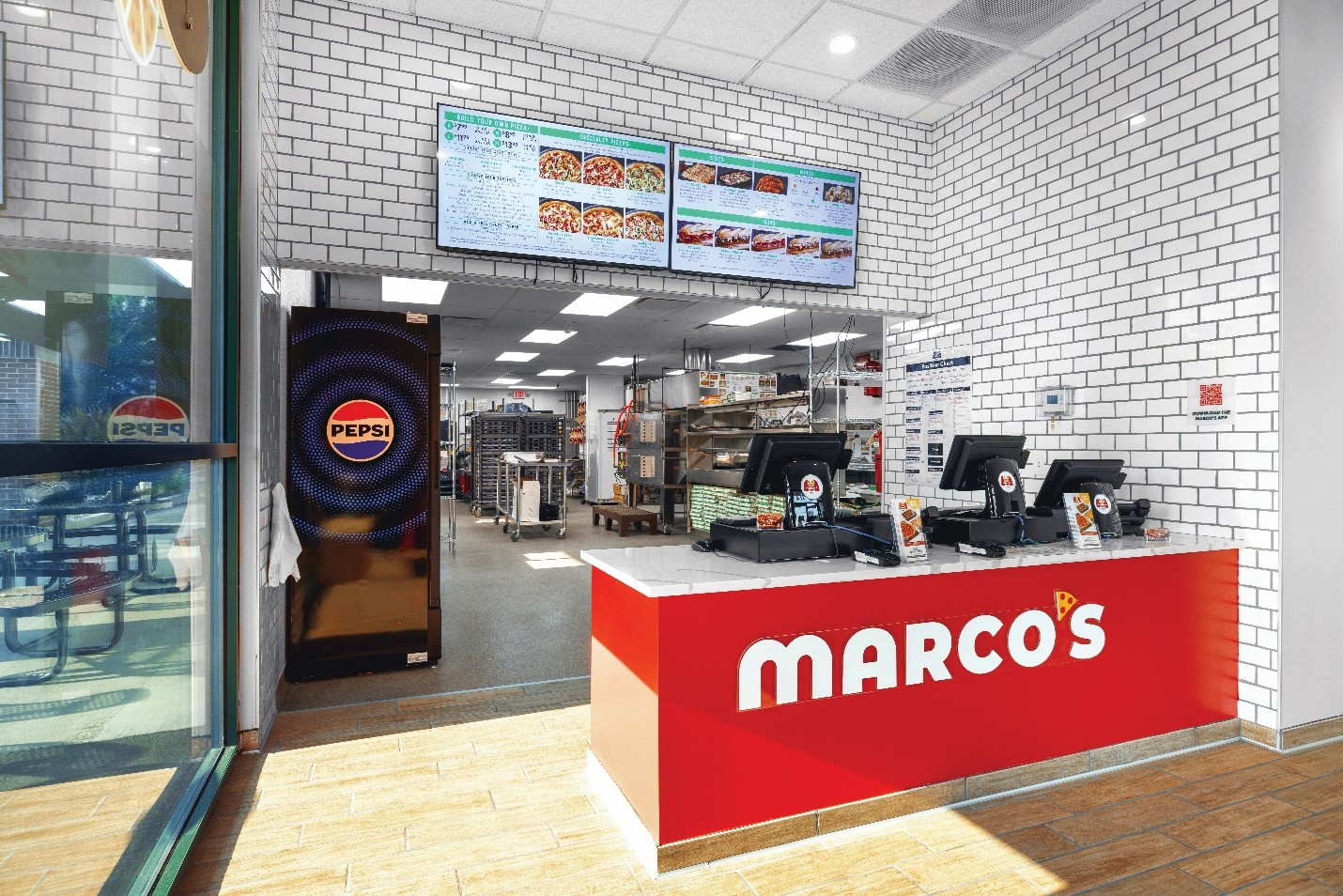 Featured image for “Marco’s Pizza Accelerates West Coast Growth with 12-Unit Signed Agreement in California”